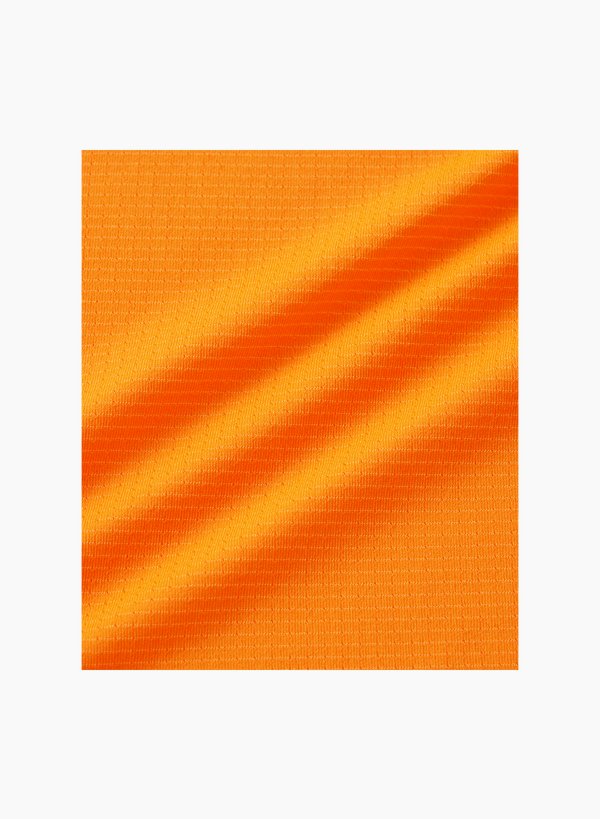 YONEX ROUND NECK SHIRT VA 16824 EX - FLASH ORANGE