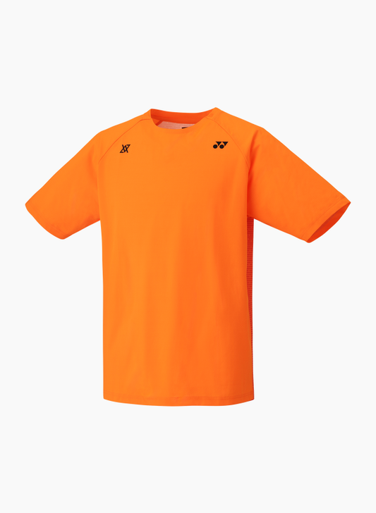 YONEX ROUND NECK SHIRT VA 16824 EX - FLASH ORANGE