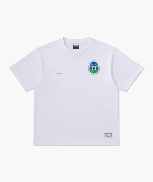 YONEX T-SHIRT 80TH ANNIVERSARY 16957AEX WHITE