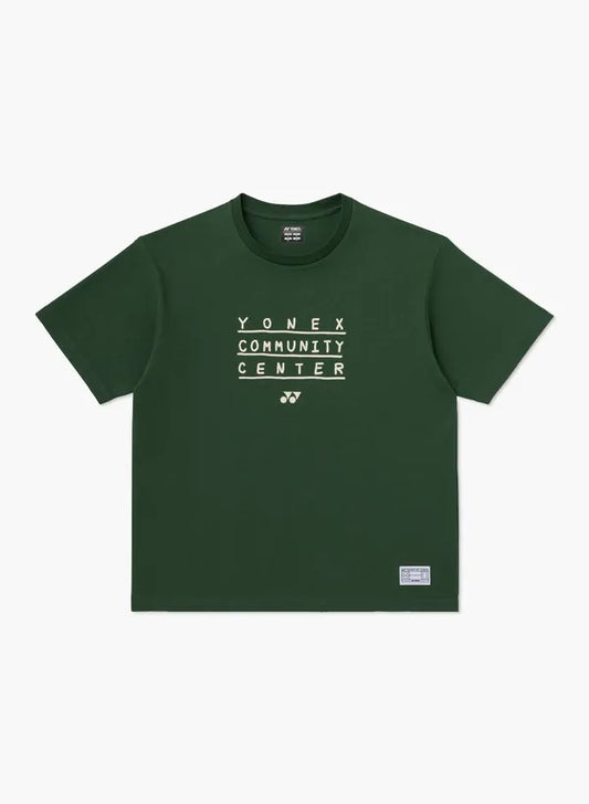 YONEX T-SHIRT 80TH ANNIVERSARY 16959AEX GREEN