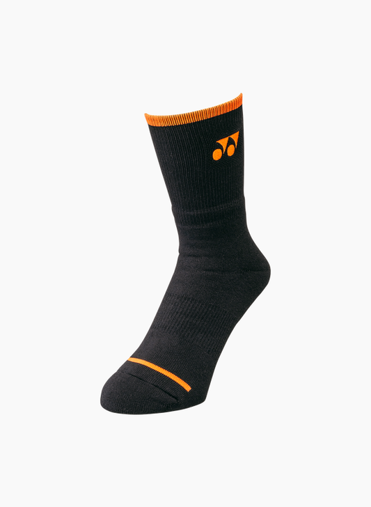 YONEX SOCKS 19248YX VA (MADE IN JAPAN) - BLACK