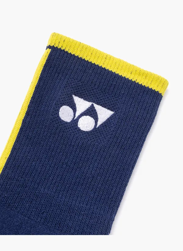 YONEX SOCKS 19248YX VA (MADE IN JAPAN) - DARK BLUE
