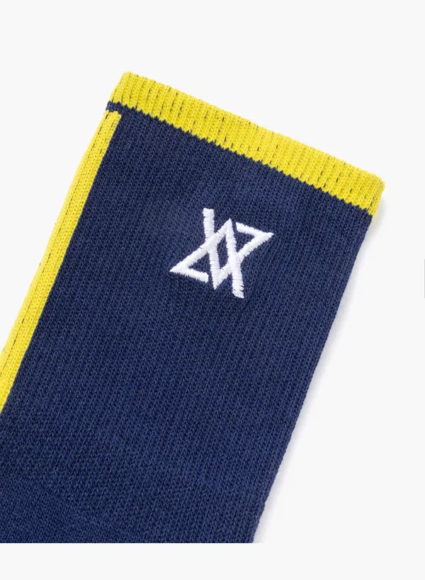 YONEX SOCKS 19248YX VA (MADE IN JAPAN) - DARK BLUE