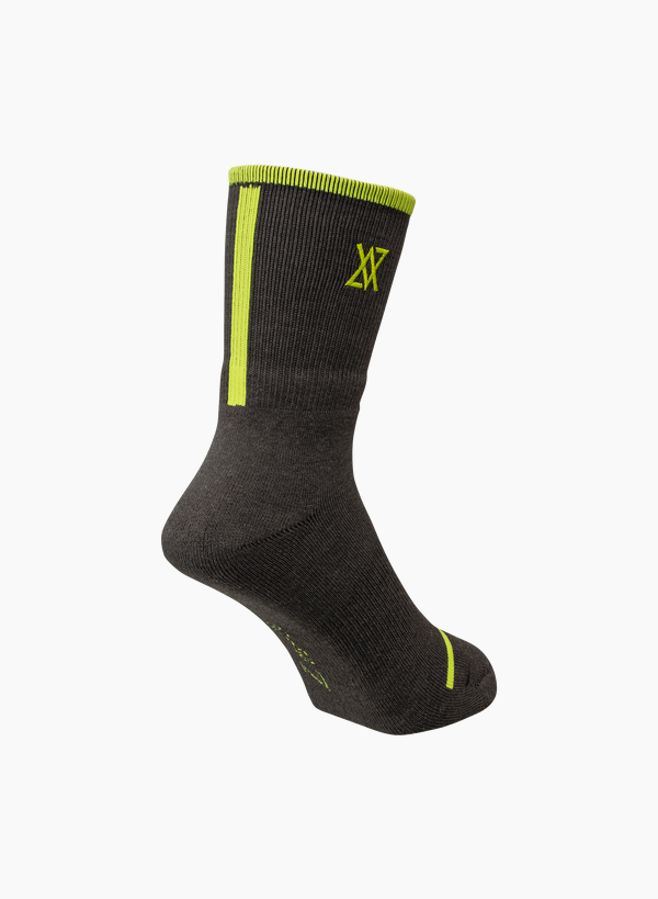 YONEX SOCKS 19248YX VA (MADE IN JAPAN) - GREY