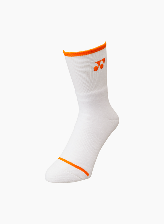 YONEX SOCKS 19248YX VA (MADE IN JAPAN) - FLASH ORANGE