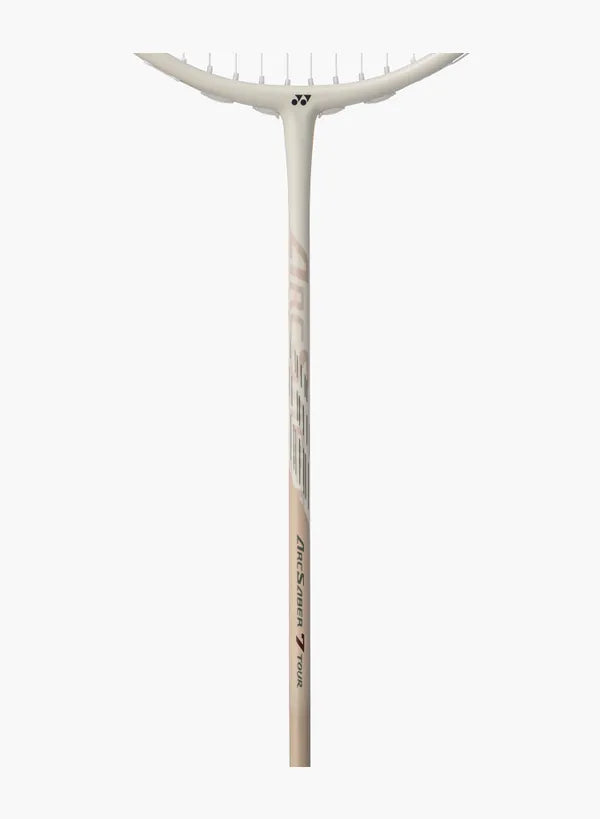 YONEX ARCSABER 7 TOUR LIGHT BEIGE