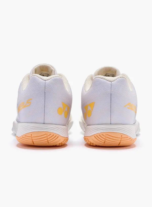 YONEX POWER CUSHION AERUS Z WOMEN WHITE ORANGE