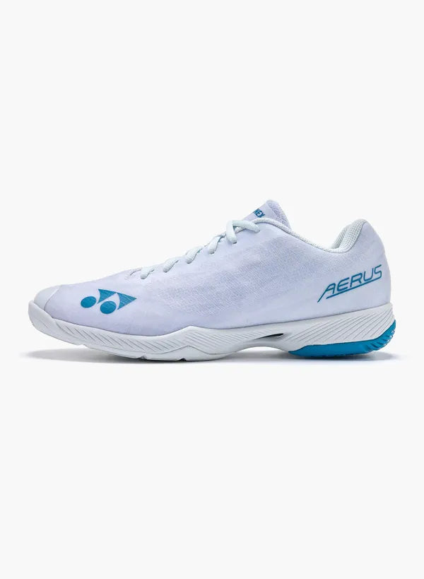 YONEX POWER CUSHION AERUS Z WHITE BLUE