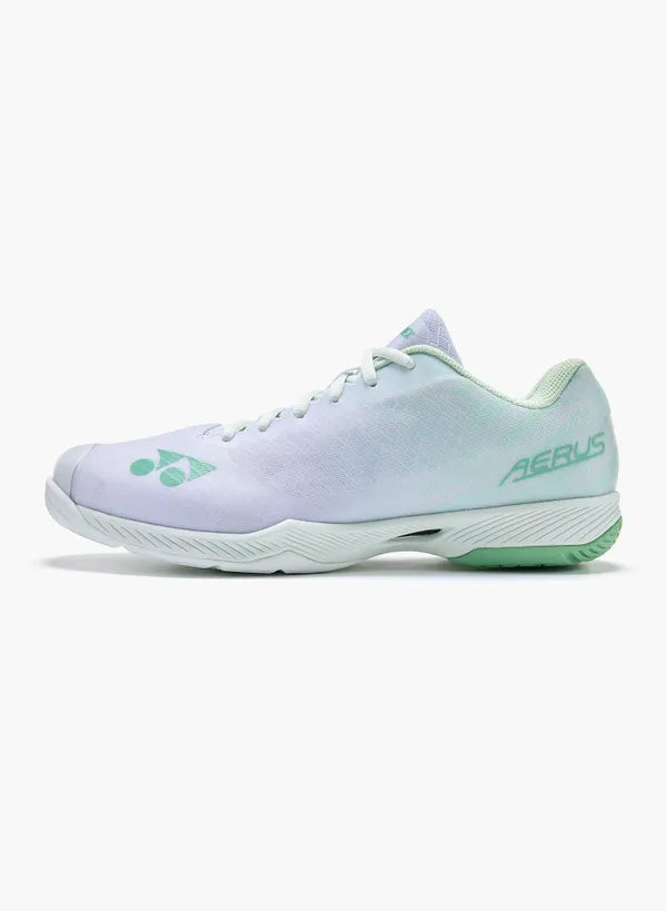 YONEX POWER CUSHION AERUS Z WIDE WHITE GREEN