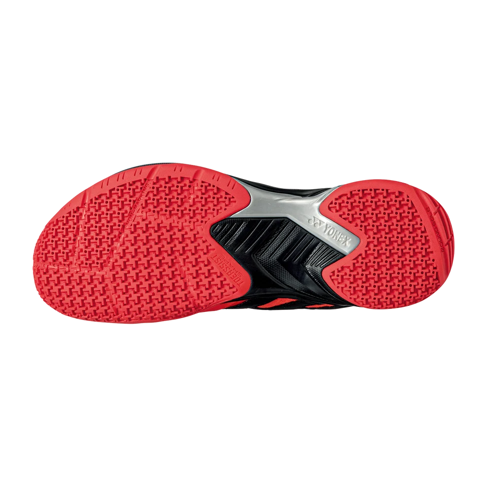 YONEX POWER CUSHION CASCADE ACCEL - BLACK/RED