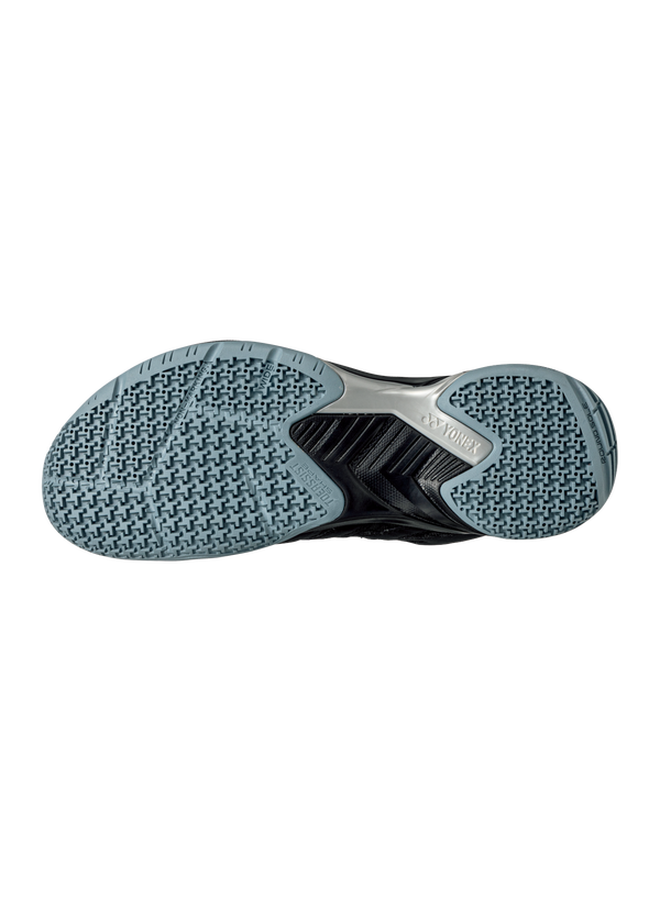 YONEX POWER CUSHION CASCADE ACCEL WIDE - BLACK/ORANGE