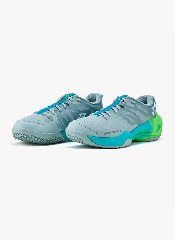 YONEX GRPHT THRTTL SUBAXIA GT WOMEN - GRAYISH GREEN