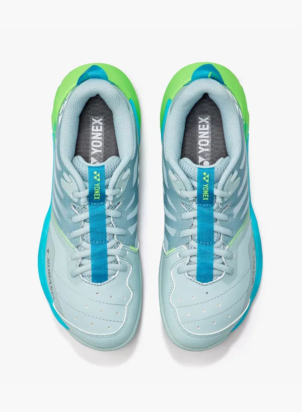 YONEX GRPHT THRTTL SUBAXIA GT WOMEN - GRAYISH GREEN