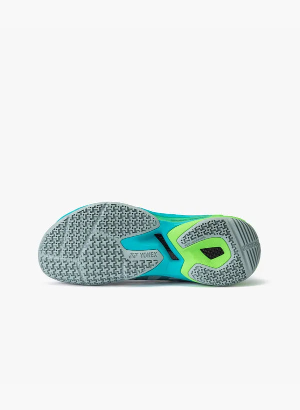 YONEX GRPHT THRTTL SUBAXIA GT WOMEN - GRAYISH GREEN