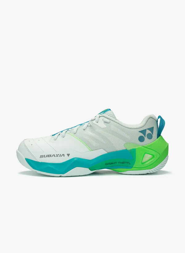 YONEX GRPHT THRTTL SUBAXIA GT MEN - PALE GREEN