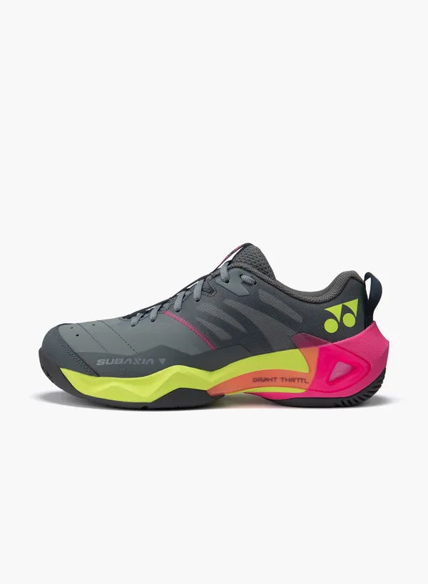YONEX GRPHT THRTTL SUBAXIA GT WIDE - GRAY