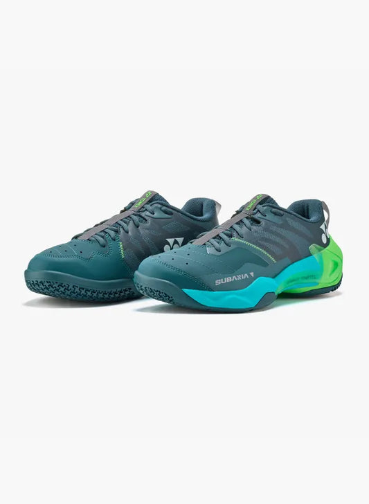YONEX GRPHT THRTTL SUBAXIA GT WIDE - DARK GREEN