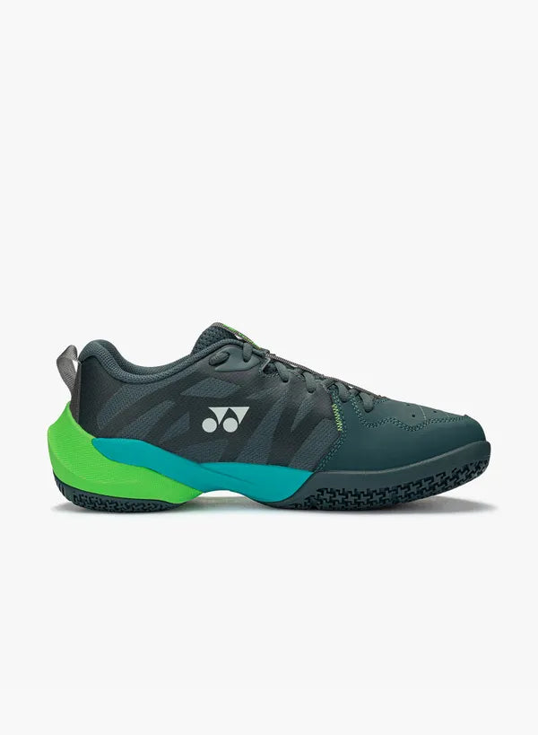 YONEX GRPHT THRTTL SUBAXIA GT WIDE - DARK GREEN
