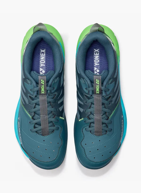 YONEX GRPHT THRTTL SUBAXIA GT WIDE - DARK GREEN