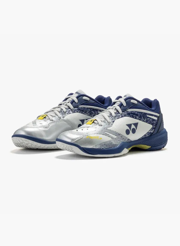 YONEX POWER CUSHION 65Z VA WOMEN - SILVER/NAVY (PRE-ORDER)