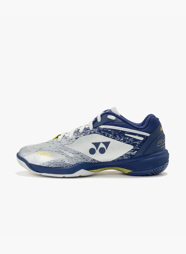 YONEX POWER CUSHION 65Z VA WOMEN - SILVER/NAVY (PRE-ORDER)