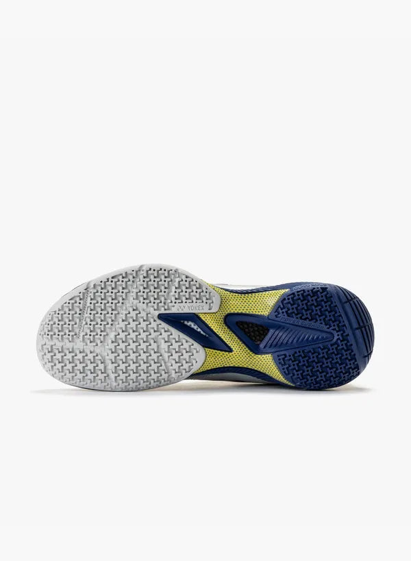 YONEX POWER CUSHION 65Z VA WOMEN - SILVER/NAVY (PRE-ORDER)