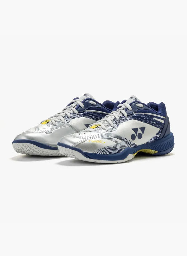 YONEX POWER CUSHION 65Z VA MEN - SILVER/NAVY (PRE-ORDER)