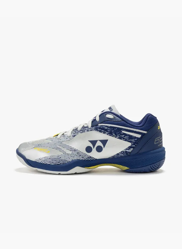 YONEX POWER CUSHION 65Z VA MEN - SILVER/NAVY (PRE-ORDER)