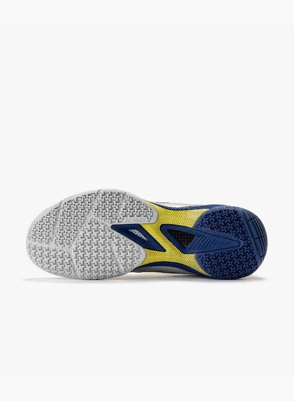 YONEX POWER CUSHION 65Z VA MEN - SILVER/NAVY (PRE-ORDER)