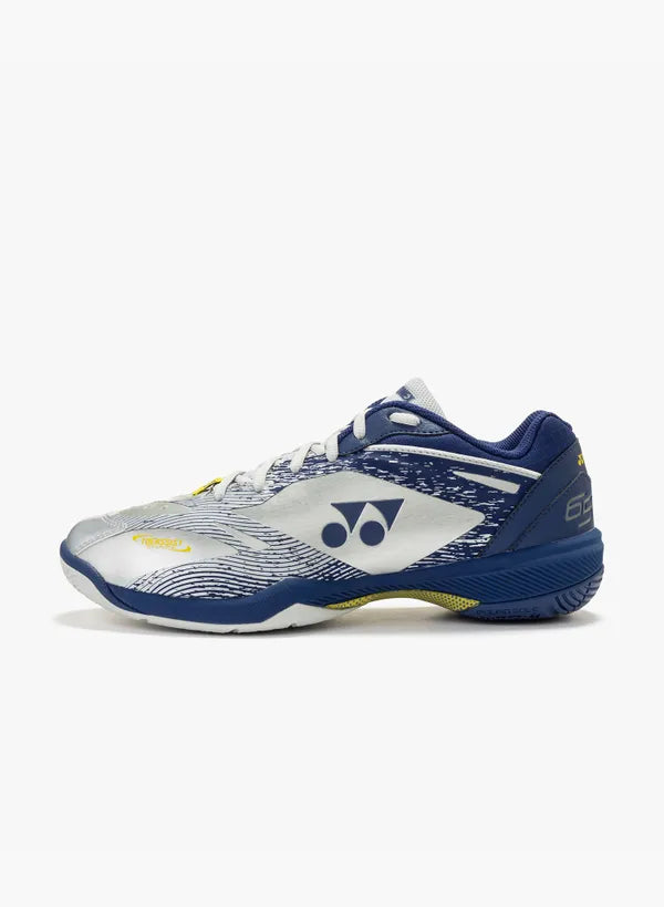 YONEX POWER CUSHION 65Z VA WIDE - SILVER/NAVY (PRE-ORDER)