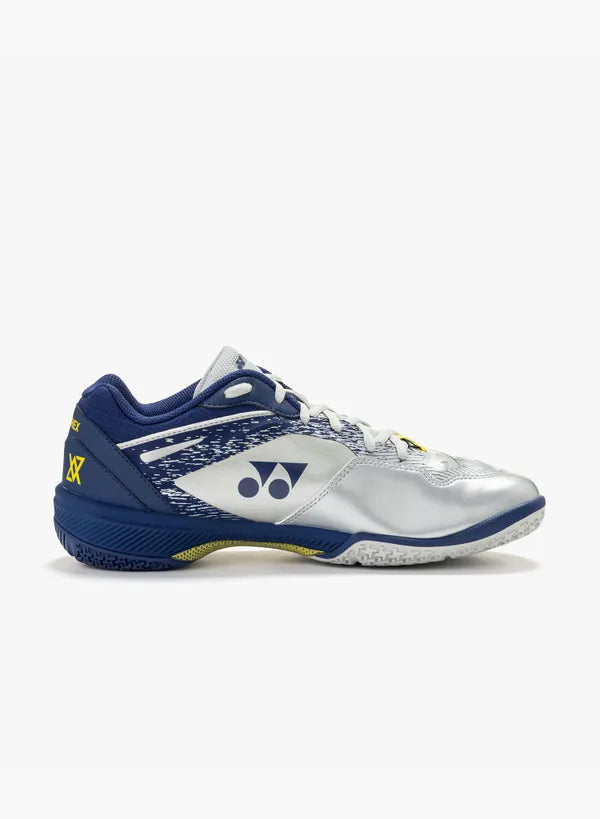 YONEX POWER CUSHION 65Z VA WIDE - SILVER/NAVY (PRE-ORDER)