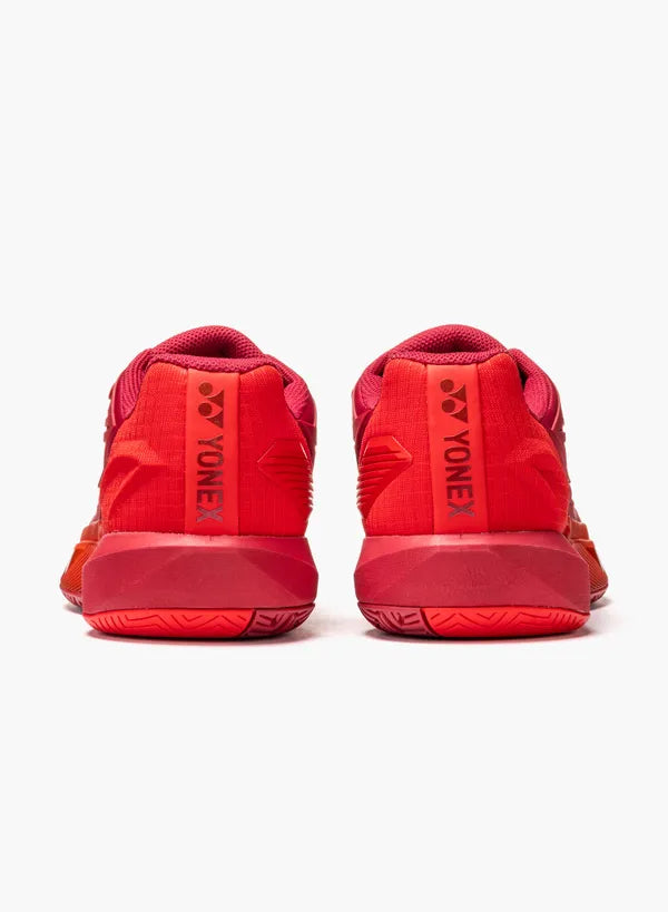 YONEX TENNIS / PICKLEBALL SHOES POWER CUSHION ECLIPSION 5 MEN RUBY RED