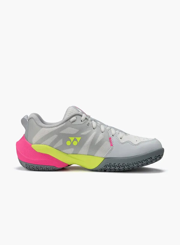 YONEX GRPHT THRTTL SUBAXIA GT WOMEN - LIGHT GRAY