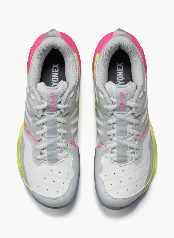 YONEX GRPHT THRTTL SUBAXIA GT WOMEN - LIGHT GRAY