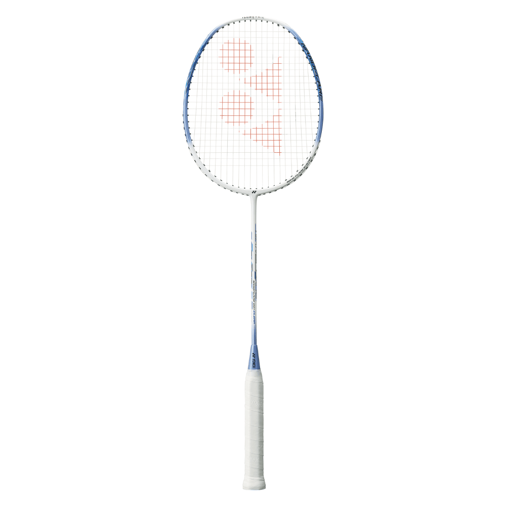 YONEX NANOFLARE 001 CLEAR WHITE SAX
