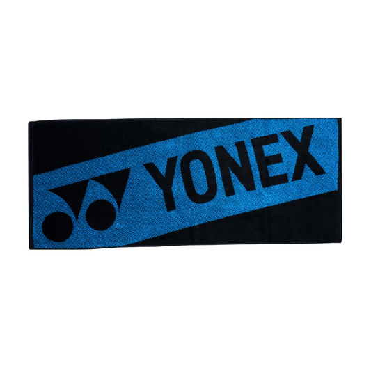YONEX SPORTS TOWEL AC1113EX BLACK
