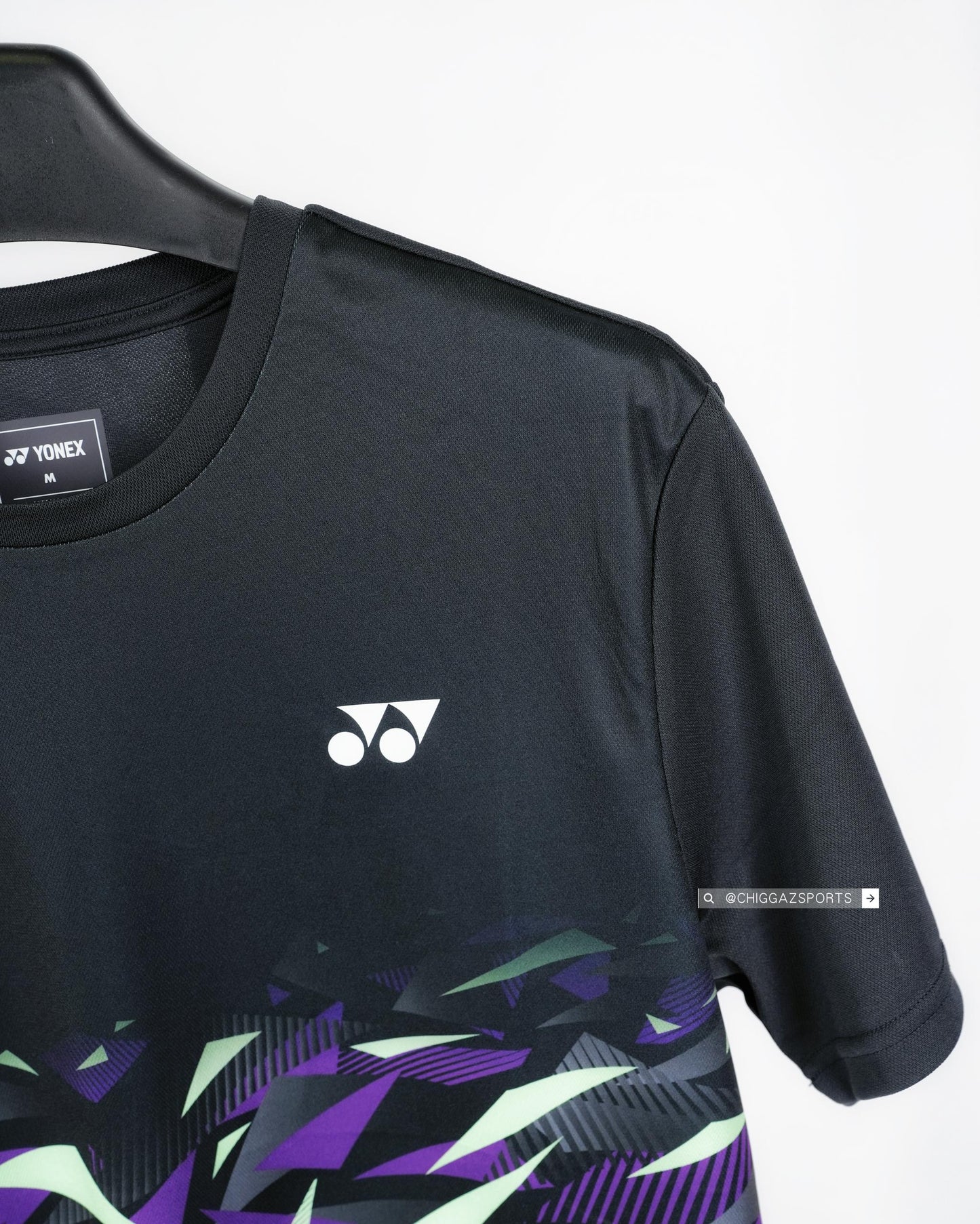 YONEX ROUND NECK SHIRT 2878 (4 COLORS)