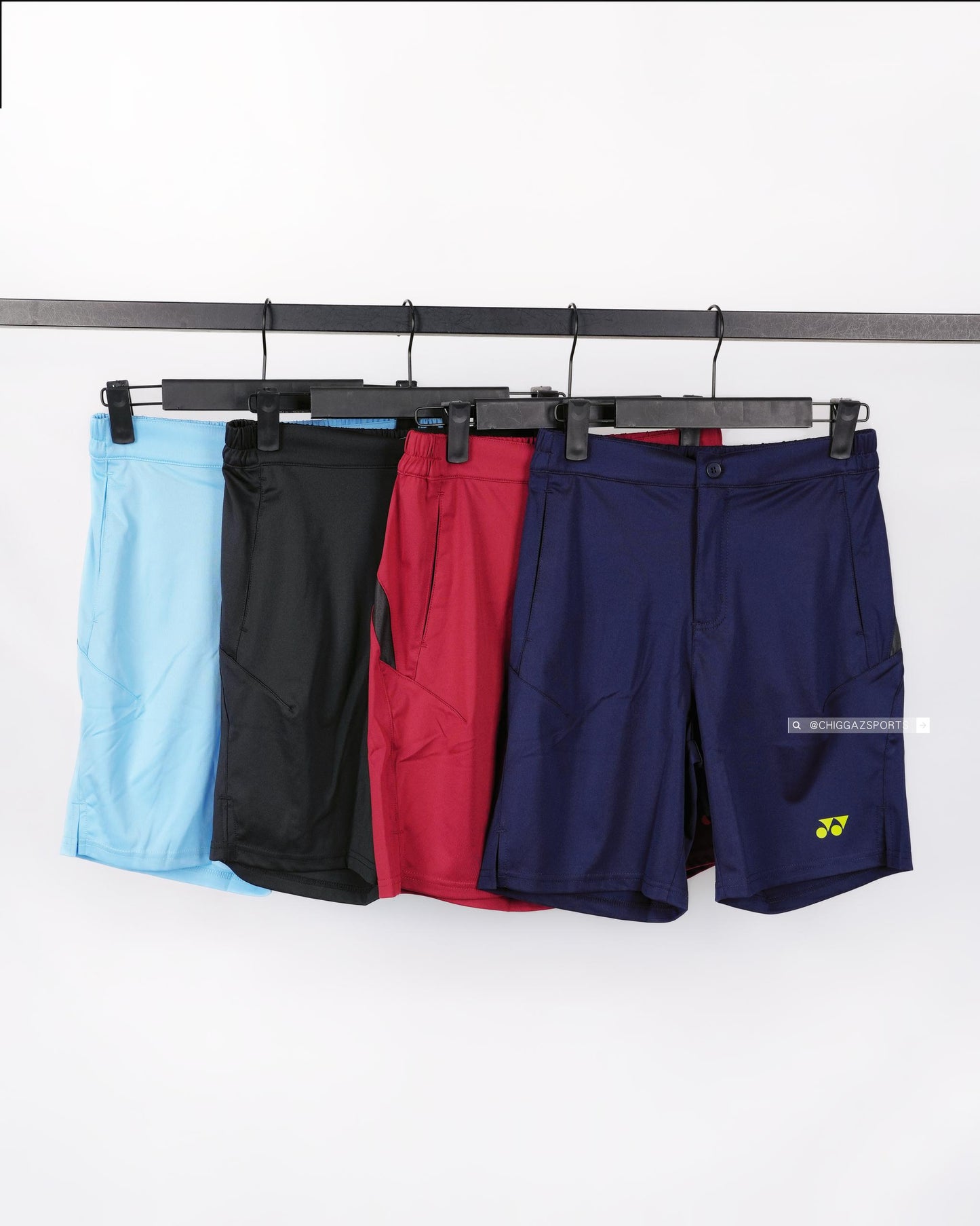 YONEX TEXTILE LADIES SHORT ACTIVE33 - 2574 (4 COLORS)