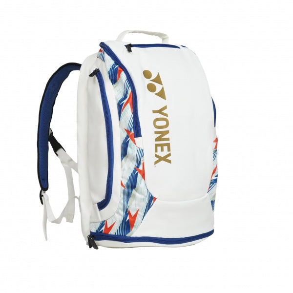 YONEX ALL DAY BACKPACK 0812 STAR WHITE