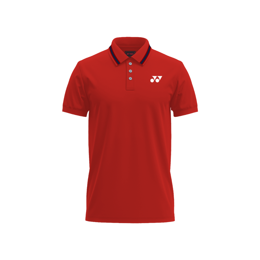 YONEX POLO SHIRT 3258 - AMERICAN BEAUTY