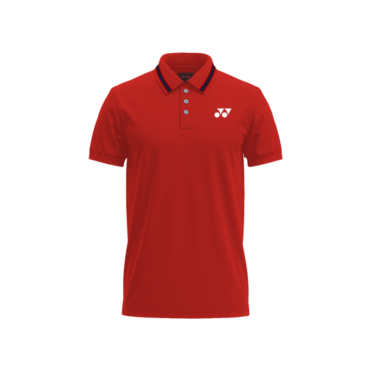 YONEX POLO SHIRT 3258 - AMERICAN BEAUTY