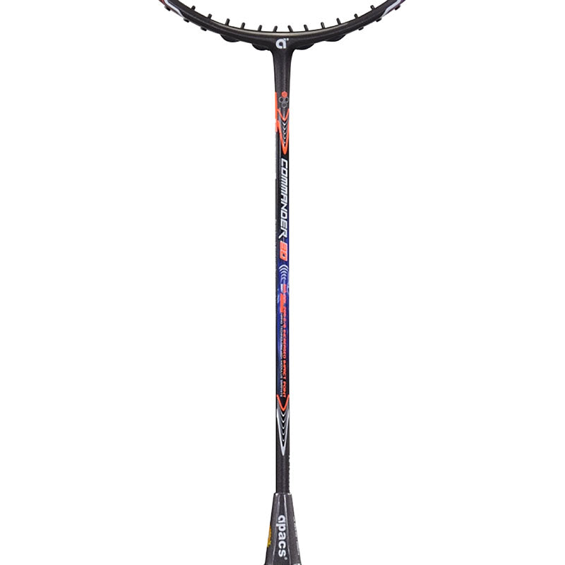 APACS COMMANDER 30 DARK GRAY GLOSS