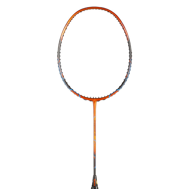 APACS COMMANDER 60 (5U) ORANGE / BLACK GLOSSY