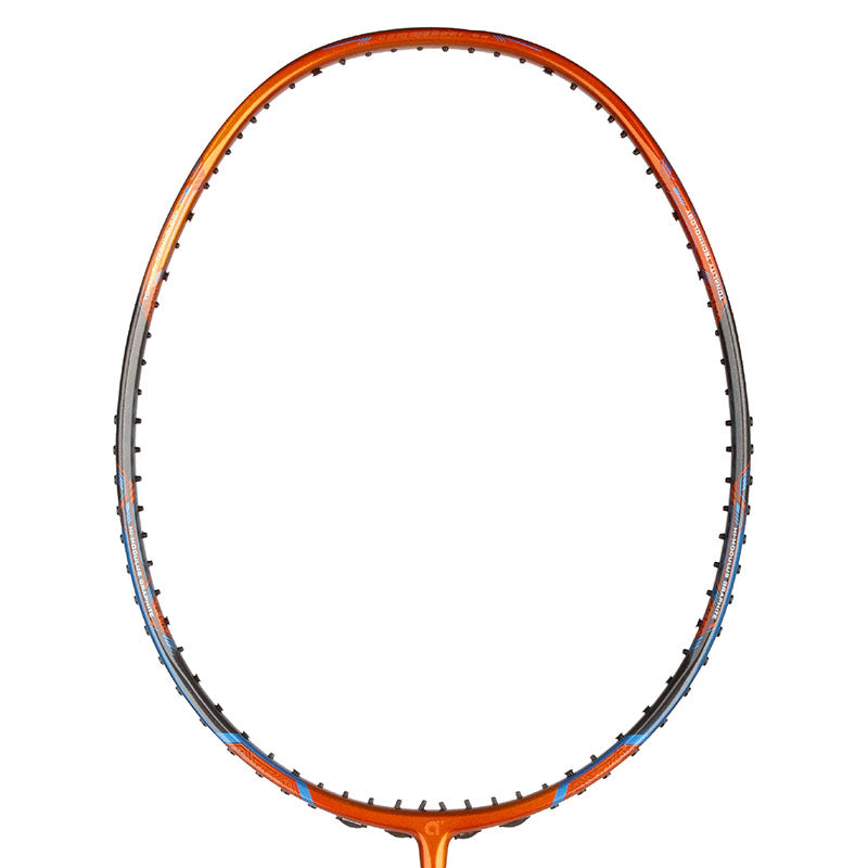 APACS COMMANDER 60 (5U) ORANGE / BLACK GLOSSY