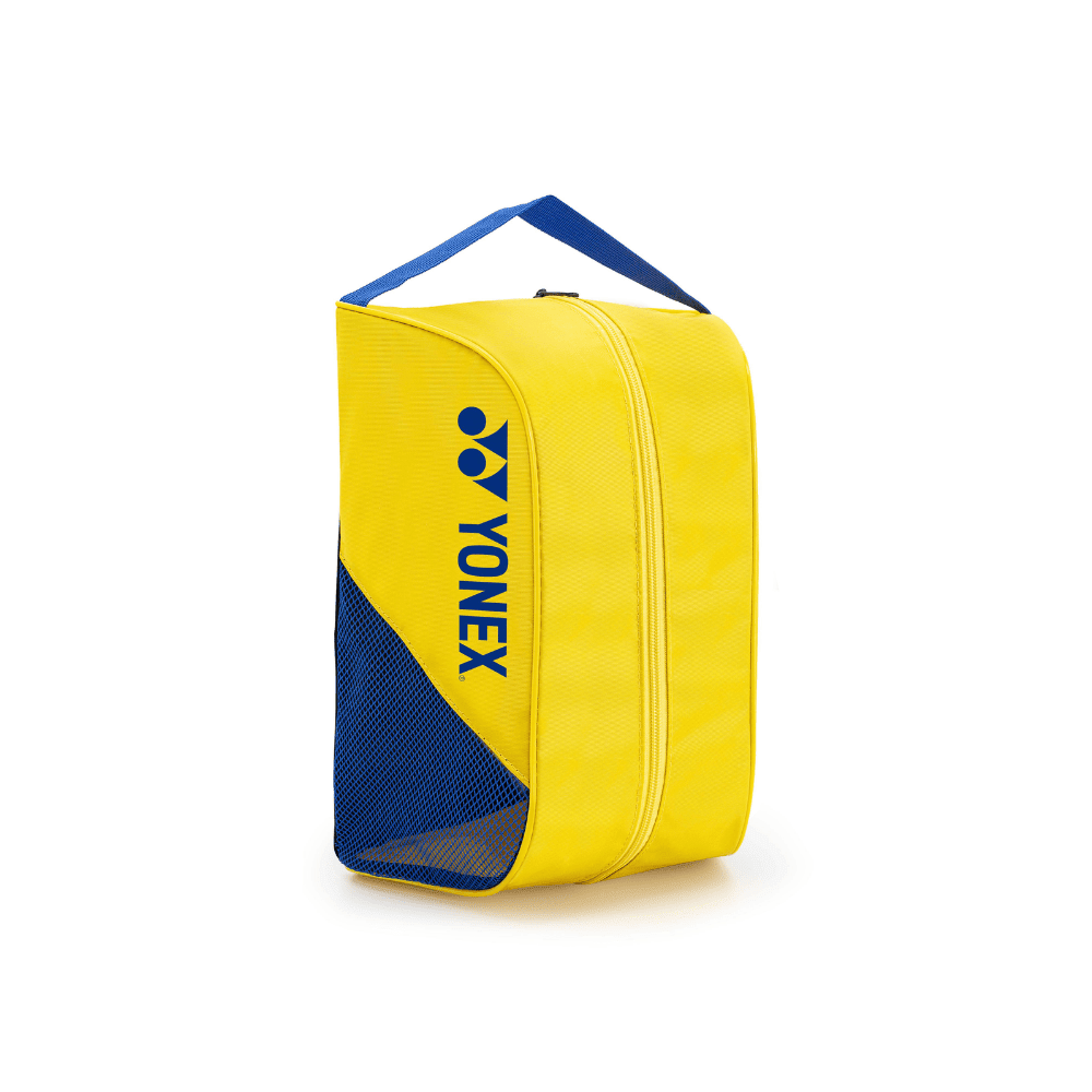 YONEX SHOES BAG 2332-003 BLACK YELLOWISH GREEN