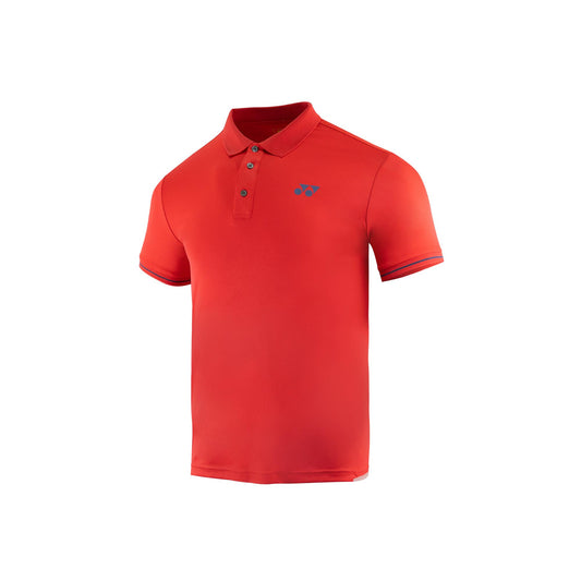 YONEX MEN'S POLO SHIRT 2626 TRUE RED