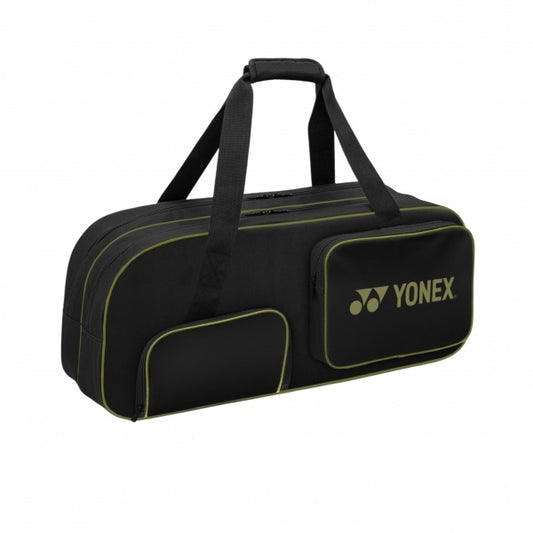 YONEX RACQUET BAG BT6 - 0331 JET BLACK