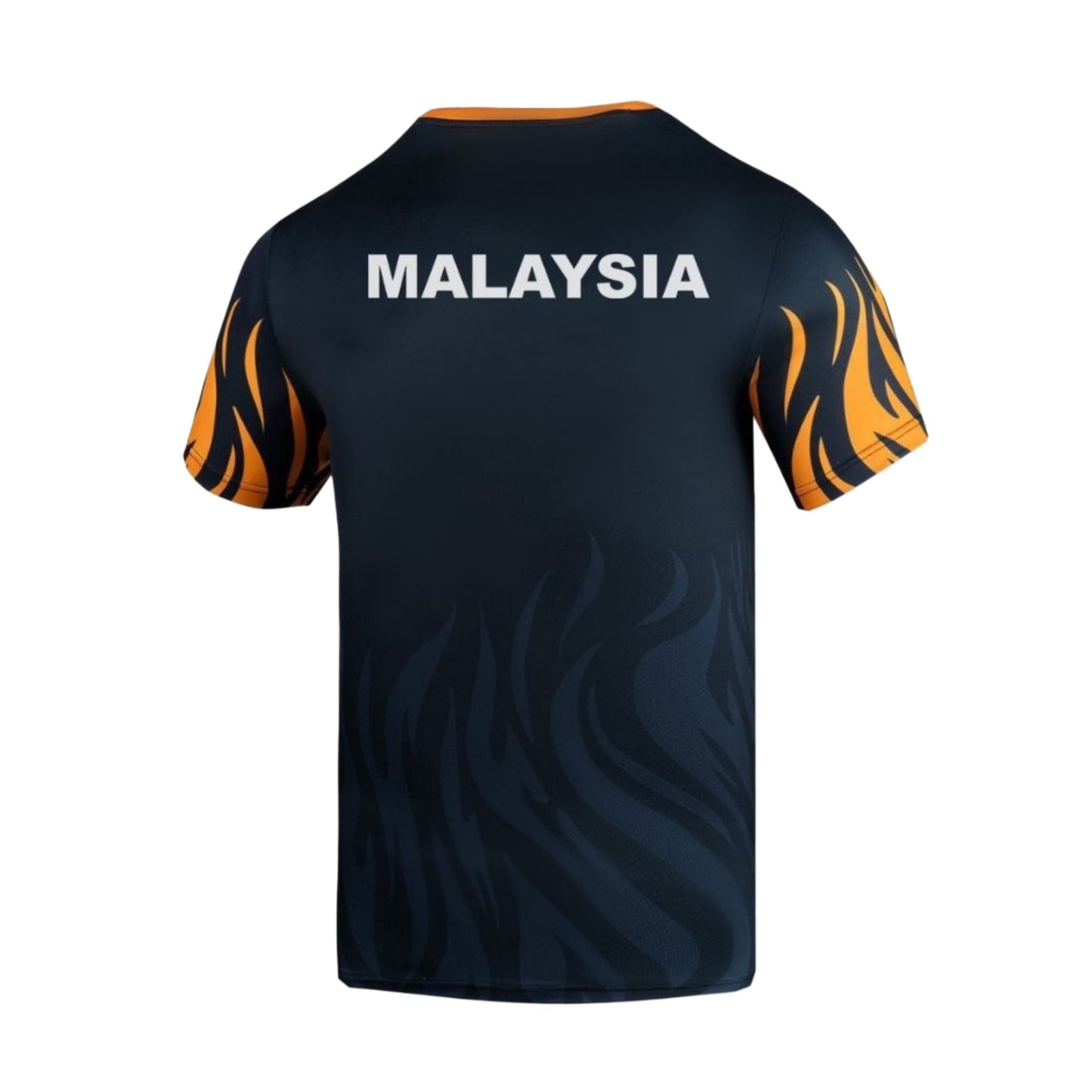 YONEX OCM 2025 UNISEX SHIRT 3525 - JET BLACK