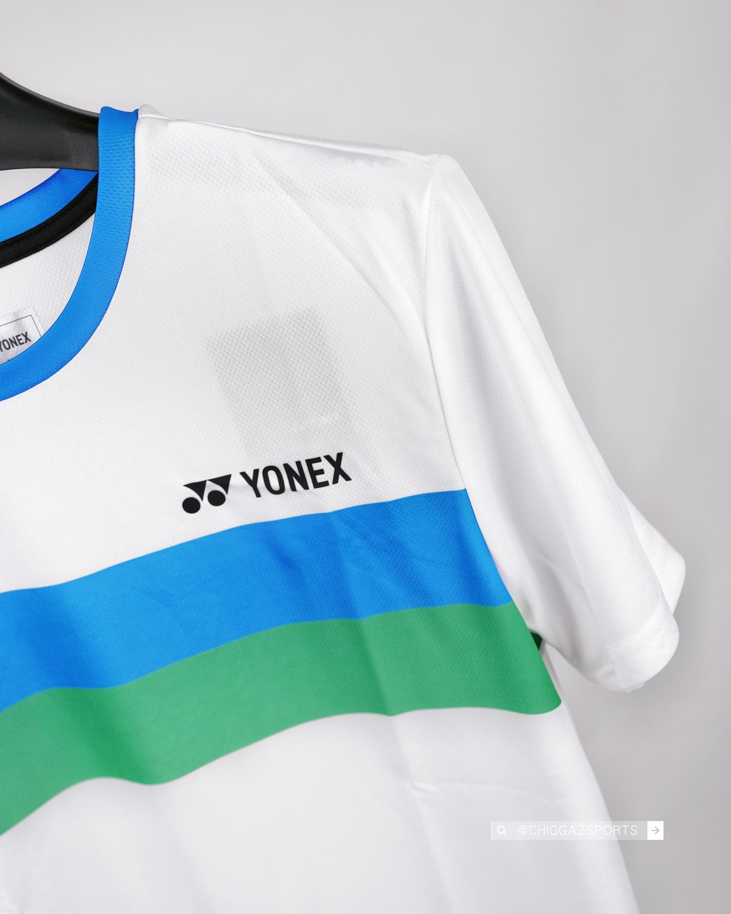 YONEX ROUND NECK SHIRT 2897