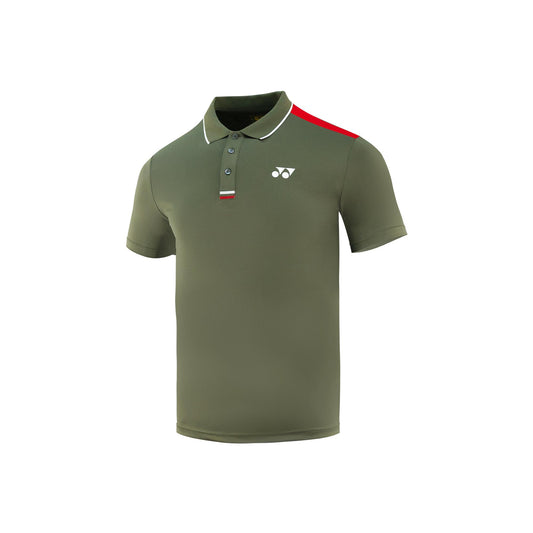 YONEX MEN'S POLO SHIRT 2625 TARMAC